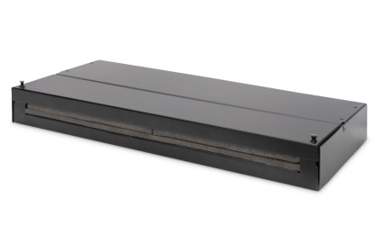 Digitus Box Punto Di Consolidamento Per Moduli Keystone / Accoppiamenti A Fibra Ottica Per 24 X Keystone, 12Xlc Dx