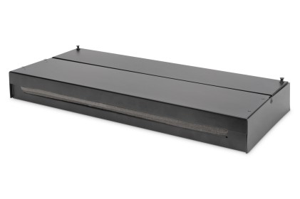 Digitus Box Punto Di Consolidamento Per Moduli Keystone / Accoppiamenti A Fibra Ottica Per 24 X Keystone, 12Xlc Dx