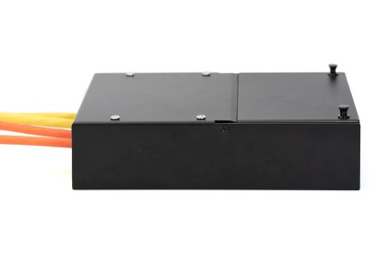 Box Per 4 Porte Rj45 Per Moduly Keystone Consolidation Box