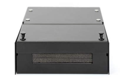 Box Per 4 Porte Rj45 Per Moduly Keystone Consolidation Box