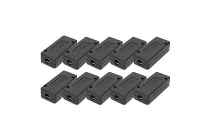 Modulo Di Collegamento Cat 7 - 10 Pezzo