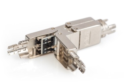 Accoppiatore Schermato Categoria 6A