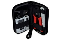 Set Attrezzi Assemblaggio Reti E Tester