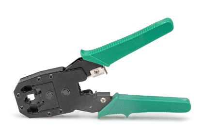 Digitus Set Strumenti Di Rete.Tutti Gli Strumenti Necessari Per L'Installazione In Loco In Un Unico Set.