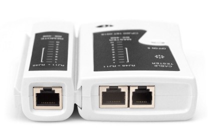 Digitus Set Strumenti Di Rete.Tutti Gli Strumenti Necessari Per L'Installazione In Loco In Un Unico Set.