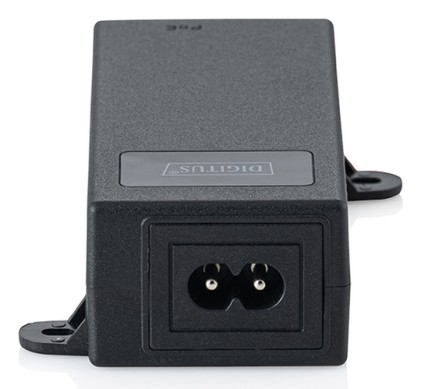 Iniettore Digitus Gigabit Ethernet Poe++ &ndash; 802.3Bt (60 W) Colore Bianco