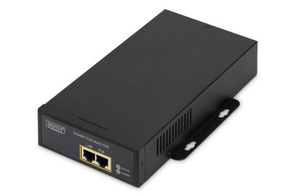 Iniettore Poe++ Gigabit 802.3Bt Digitus