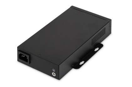 Iniettore Poe++ Gigabit 802.3Bt Digitus