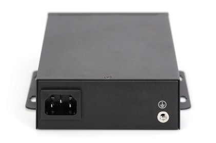 Iniettore Poe++ Gigabit 802.3Bt Digitus