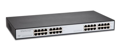 Switch Midspan 16 Porte Poe 802.3Af