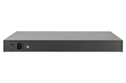 Iniettore Mid-Span 32 Porte Gigabit Poe+ Con 16 Porte Entrata E 16 Porte Uscita 250W Digitus