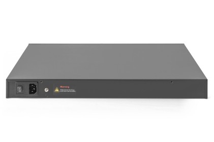 SWITCH 24 PORTE GIGABIT POE+ 270W DIGITUS