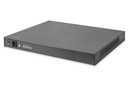 SWITCH 24 PORTE GIGABIT POE+ 270W DIGITUS