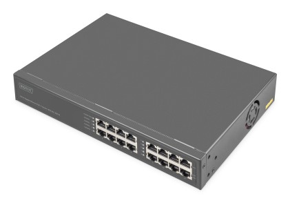 Iniettore Gigabit Ethernet Poe+ A 8 Porte, 802.3Bt, 250 W
