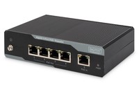 Ripetitore Poe 4 Porte Gigabit Digitus