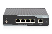 Ripetitore Poe 4 Porte Gigabit Digitus