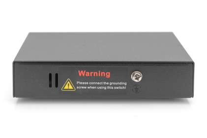 Estensore 4 Porte Gigabit 4Ppoe Extender, 802.3At, 60 W