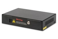 Prolunga Interna Gigabit Poe, 4 Porte, 60 W Estensione 100 M, A Cascata, Autoalimentata