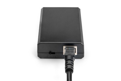 Splitter Digitus Gigabit Poe Af 10/100/1000 Mbps 24W