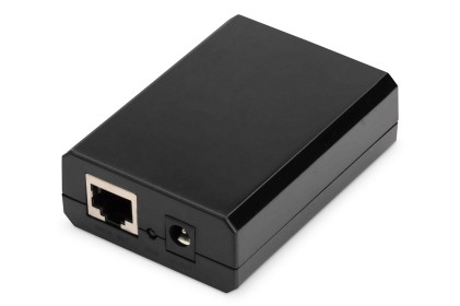 Splitter Digitus Gigabit Poe Af 10/100/1000 Mbps 24W