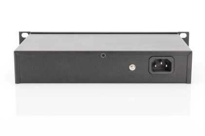 Switch Per Reti Digitus Gigabit Ethernet Poe Installabile 10" Poe
