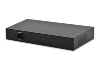 Switch 8 Porte Fast Ethernet Con 4 Porte Poe