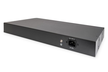 Switch Rete 16 Porte Poe Fast Ethernet 270 Watt Digitus