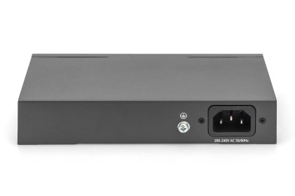 Digitus 8+2 Port Fe Poe Switch