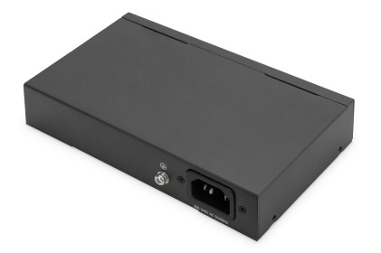 Digitus Switch Poe Ge 8+2 Porte