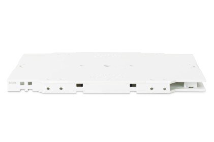 Cassetta Di Giunzione Per 12 Fibre Ottiche Con Portagiunti Per La Protezione Delle Giunzioni A Crimpare E A Restringere