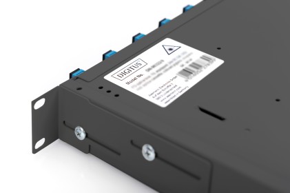 Scatola Di Giunzione In Fibra Ottica, Estraibile, A Blocco Rapido