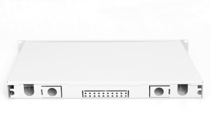 Scatola Di Giunzione Per Fibre Ottiche, Assemblata, Sc, Om4