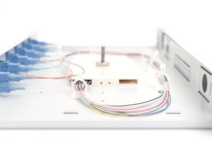 Scatola Di Giunzione Lwl, Attrezzata, Sc, Os2