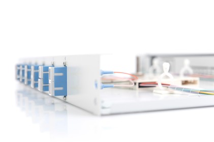 Scatola Di Giunzione Lwl, Attrezzata, Sc, Os2