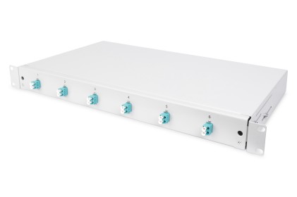 Scatola Di Giunzione Lwl, Attrezzata, Lc, Om3