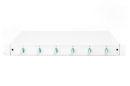 Scatola Di Giunzione Lwl, Attrezzata, Lc, Om3