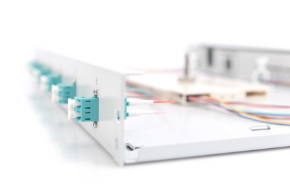 Scatola Di Giunzione Lwl, Attrezzata, Lc, Om3