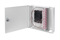 Scatola Distribuzione Lwl 12 Giunzioni Digitus