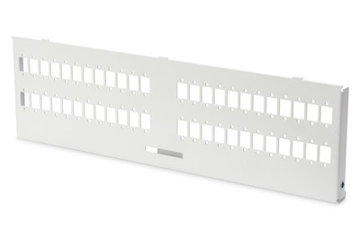 Piastra Adattatore Per Dn96800L Per 48 Lc Duplex, E2000 Simplex, Sc Duplex
