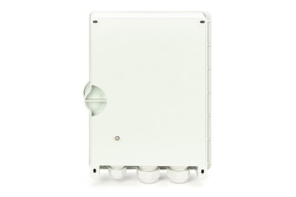 Digitus Alloggiamento Per Connessione Ftth/Fttb, Assemblato, Os2, 12 Fibre, Lc/Apc