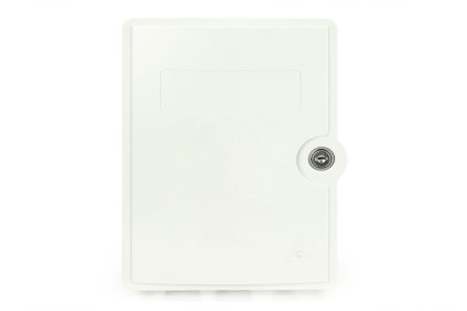 Digitus Alloggiamento Per Connessione Ftth/Fttb, Assemblato, Os2, 12 Fibre, Lc/Apc