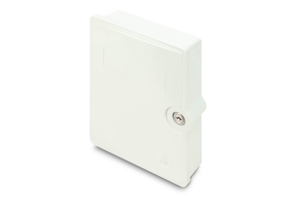 Digitus Alloggiamento Per Connessione Ftth/Fttb, Assemblato, Os2, 12 Fibre, Lc/Pc