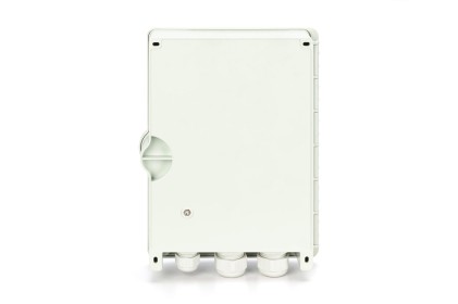 Digitus Alloggiamento Per Connessione Ftth/Fttb, Assemblato, Os2, 12 Fibre, Lc/Pc