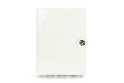 Digitus Alloggiamento Per Connessione Ftth/Fttb, Assemblato, Os2, 12 Fibre, Lc/Pc