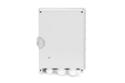 Scatola Di Distribuzione Ftth Da Esterno Per 6 Sc/Dx Digitus