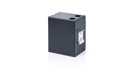 Digitus Distributore Per Guida Din A Fibre Ottiche, 6 Porte, Sc Dx/Lc Quad, Nero