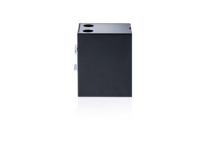 Digitus Distributore Per Guida Din A Fibre Ottiche, 6 Porte, Sc Dx/Lc Quad, Nero