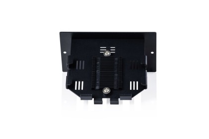 Digitus Distributore Per Guida Din A Fibre Ottiche, 6 Porte, Sc Sx/Lc Dx, Nero