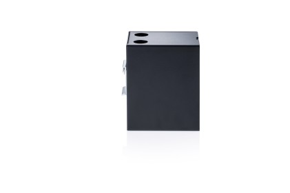 Digitus Distributore Per Guida Din A Fibre Ottiche, 6 Porte, Sc Sx/Lc Dx, Nero