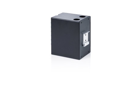 Digitus Distributore Per Guida Din A Fibre Ottiche, 6 Porte, Sc Sx/Lc Dx, Nero